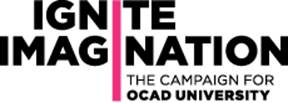 gnite Imagination - The Campaign for OCAD University